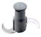 Rotor couteaux lisses pour cutter 7L 653583-3355